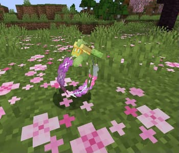 Flower Expansion [Cobblemon] screenshot