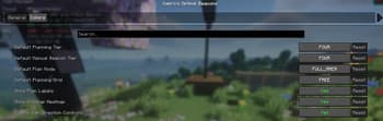 Xaero's Optimal Beacons Add-On screenshot