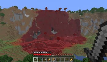 Nether Infection screenshot