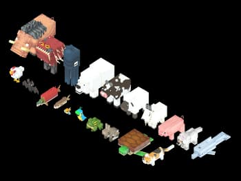 Naturalized Animals screenshot