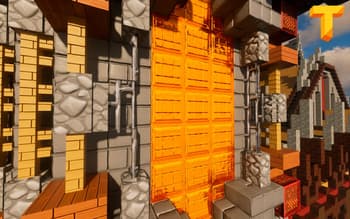 ToonCraft JE: A wonderfully adorable texture pack screenshot