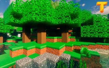 ToonCraft JE: A wonderfully adorable texture pack screenshot