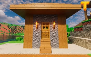 ToonCraft JE: A wonderfully adorable texture pack screenshot