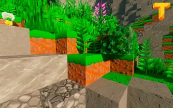 ToonCraft JE: A wonderfully adorable texture pack screenshot