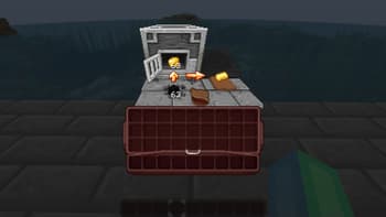 Immersive Interfaces screenshot
