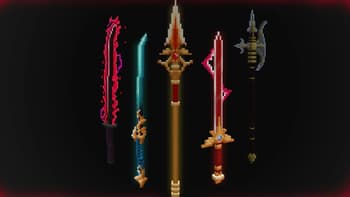 Blades of Majestica screenshot
