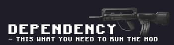 [TACZ] DeltaForce Melee Pack screenshot