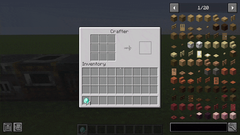 Polymorph+ screenshot