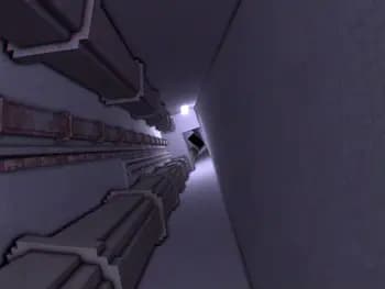 Realistic Minecraft Backrooms screenshot
