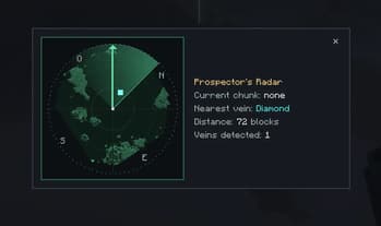 Create Ore Excavation Better Finder screenshot