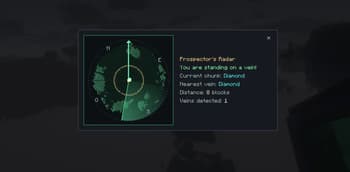 Create Ore Excavation Better Finder screenshot