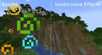Unobtrusive Effects screenshot