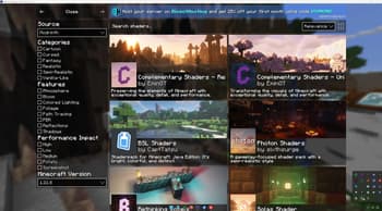 editon's Modpack screenshot