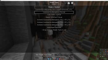 editon's Modpack screenshot