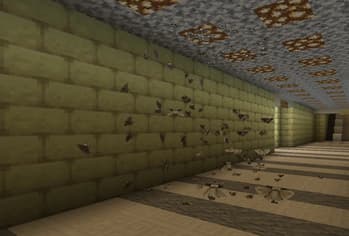Ripples of the Past: Recording screenshot