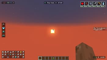 StarHUD screenshot