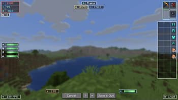 StarHUD screenshot