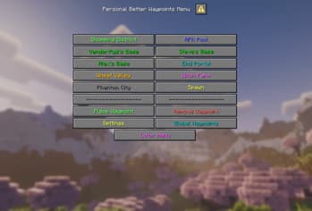 Better Waypoints screenshot