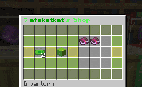 Click Shop screenshot