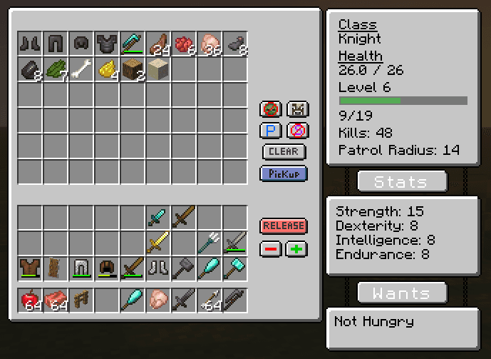 Modern Companions screenshot
