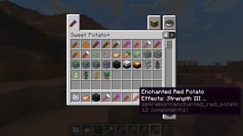 Sweet Potato Reborn screenshot
