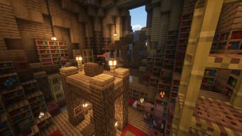 Villager Observatory screenshot