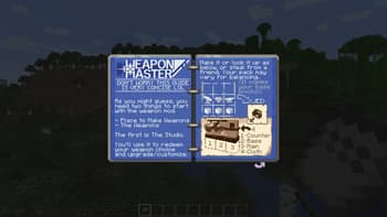 Weapon Master screenshot