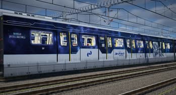 IVR - Blue Archive Train Pack screenshot