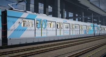 IVR - Blue Archive Train Pack screenshot