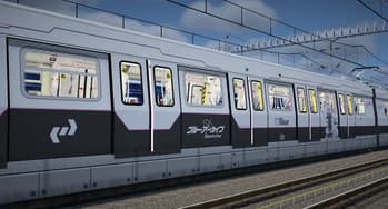 IVR - Blue Archive Train Pack screenshot