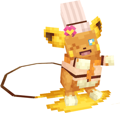 Cobblemon cafe screenshot