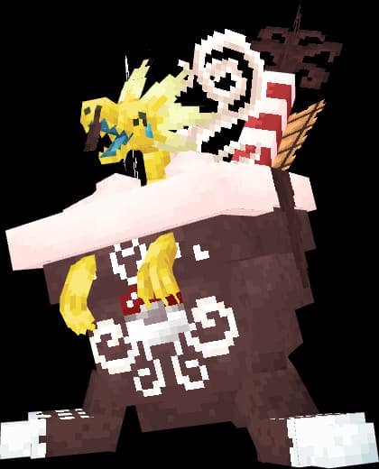 Cobblemon cafe screenshot