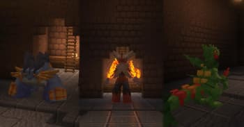 Cobblemon: Path to Legends screenshot