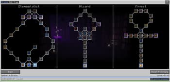 Archetypes screenshot