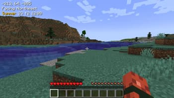 PicoHUD screenshot