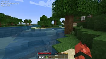 PicoHUD screenshot