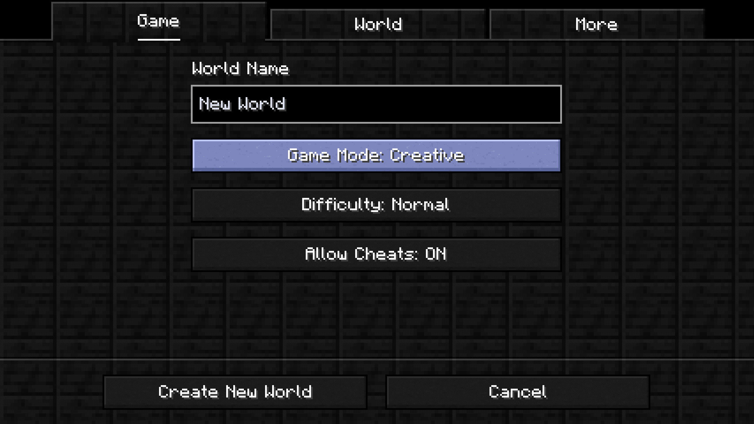 Fancy's GUI Overhaul screenshot