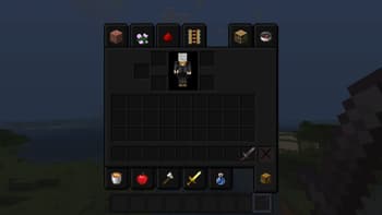 Fancy's GUI Overhaul screenshot