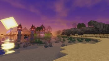 DreamLight Shaders screenshot