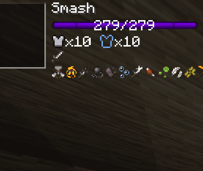 TslatEntityStatus screenshot