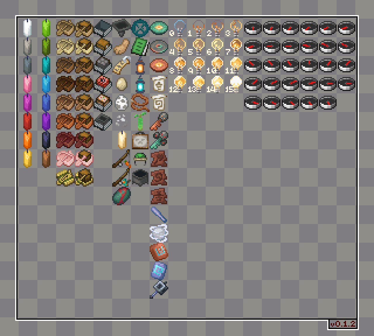 Aurum's ReTextures screenshot