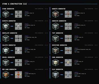 Idle Generators screenshot