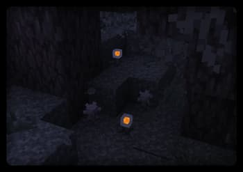 Florescent screenshot