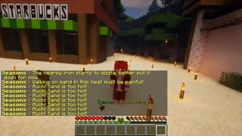 Seasons Challenges screenshot
