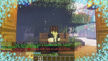 Seasons Challenges screenshot