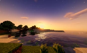 Breeze Flow Shaders screenshot
