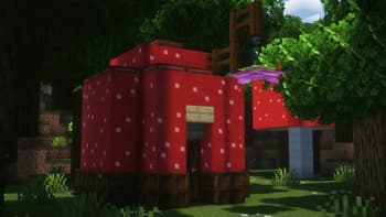 Bushy Round Blossoms screenshot