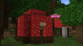 Bushy Round Blossoms screenshot