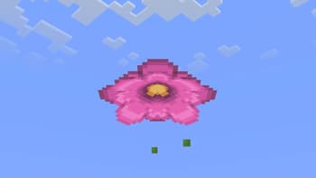 Bushy Round Blossoms screenshot