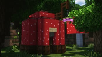 Bushy Round Blossoms screenshot